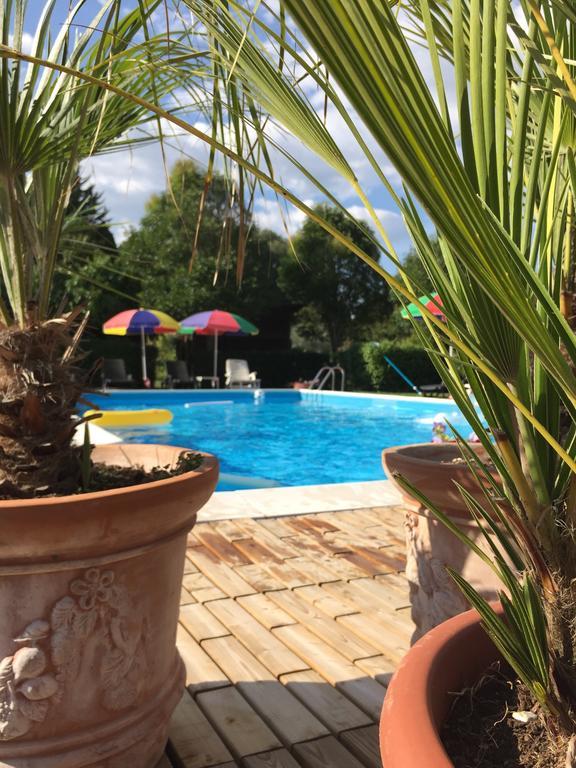 Poggio Paradiso Apartments Mengara Стая снимка
